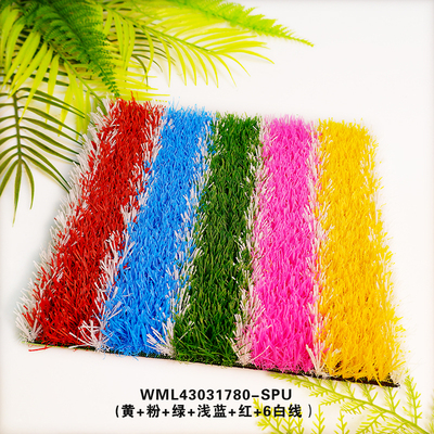 彩虹草WML43031780-SPU(黄+粉+绿+浅蓝+红+6白线）