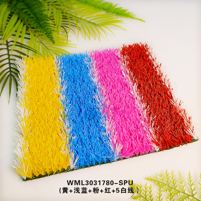 彩虹草WML3031780-SPU(黄+浅蓝+粉+红+5白线）